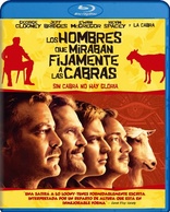 The Men Who Stare at Goats (Blu-ray Movie)