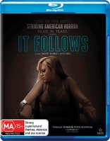 It Follows (Blu-ray Movie)