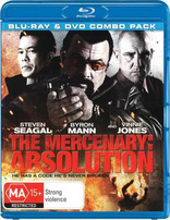 The Mercenary: Absolution (Blu-ray Movie), temporary cover art