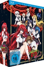 Highschool DXD New 2.Staffel - Vol. 1 (Blu-ray Movie)