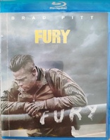 Fury (Blu-ray Movie), temporary cover art