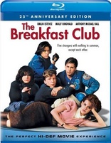 The Breakfast Club (Blu-ray Movie)