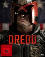 Dredd (Blu-ray Movie)