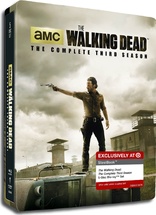 The Walking Dead: The Complete Third Season (Blu-ray Movie)