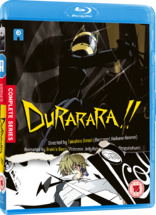 Durarara!!: Complete Series (Blu-ray Movie)