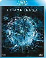 Prometheus (Blu-ray Movie)