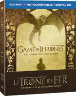 Game of Thrones: The Complete Fifth Season (Blu-ray Movie)