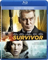 Survivor (Blu-ray Movie)