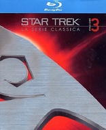 Star Trek: The Original Series, Season 3 (Blu-ray Movie)