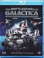 Battlestar Galactica (Blu-ray Movie)