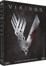 Vikings: The Complete First Season (Blu-ray Movie)