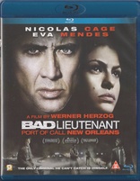 Bad Lieutenant: Port of Call New Orleans (Blu-ray Movie)