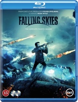 Falling Skies: The Complete Fourth Season (Blu-ray Movie)