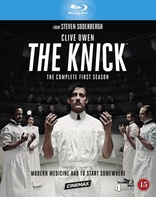 The Knick: The Complete First Season (Blu-ray Movie)