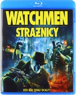 Watchmen (Blu-ray Movie)