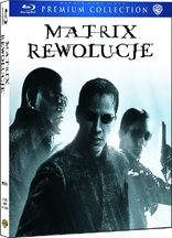 The Matrix Revolutions (Blu-ray Movie)