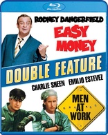 Easy Money / Men at Work (Blu-ray Movie)