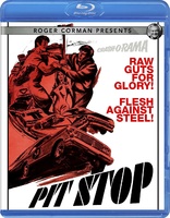 Pit Stop (Blu-ray Movie)
