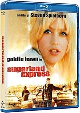 The Sugarland Express (Blu-ray Movie)