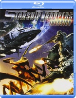 Starship Troopers: Invasion (Blu-ray Movie)