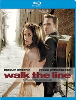 Walk the Line (Blu-ray Movie)