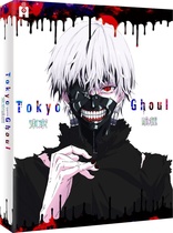 Tokyo Ghoul - Intgrale Saison 1 (Blu-ray Movie)