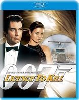 Licence to Kill (Blu-ray Movie)