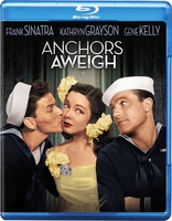 Anchors Aweigh (Blu-ray Movie)