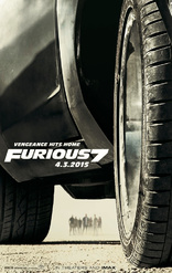 Furious 7 (Blu-ray Movie), temporary cover art