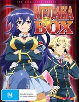 Medaka Box: The Complete Series (Blu-ray Movie)