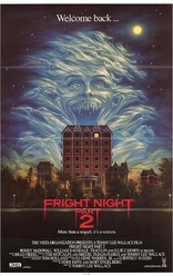 Fright Night Part II (Blu-ray Movie), temporary cover art