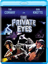 The Private Eyes (Blu-ray Movie)