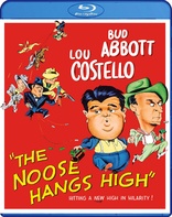 The Noose Hangs High (Blu-ray Movie)