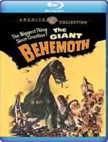 The Giant Behemoth (Blu-ray Movie)