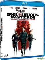 Inglourious Basterds (Blu-ray Movie)