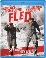 Fled (Blu-ray Movie)