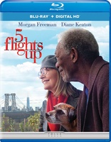 5 Flights Up (Blu-ray Movie)