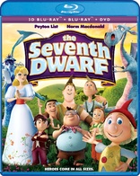 The Seventh Dwarf 3D (Blu-ray Movie)