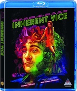 Inherent Vice (Blu-ray Movie)