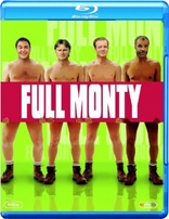 The Full Monty (Blu-ray Movie), temporary cover art