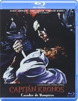 Captain Kronos: Vampire Hunter (Blu-ray Movie)