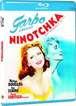 Ninotchka (Blu-ray Movie)