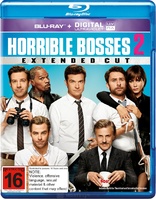 Horrible Bosses 2 (Blu-ray Movie)