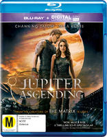 Jupiter Ascending (Blu-ray Movie)