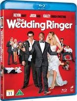 The Wedding Ringer (Blu-ray Movie)