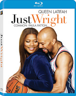 Just Wright (Blu-ray Movie)