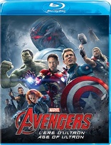 Avengers: L're d'Ultron (Blu-ray Movie), temporary cover art