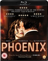 Phoenix (Blu-ray Movie), temporary cover art