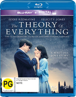 The Theory of Everything (Blu-ray Movie)