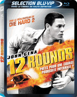 12 Rounds (Blu-ray Movie)